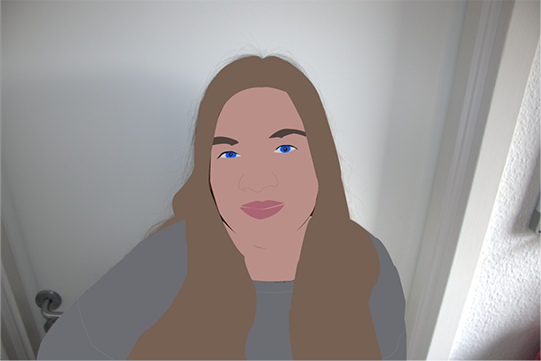selvportræt